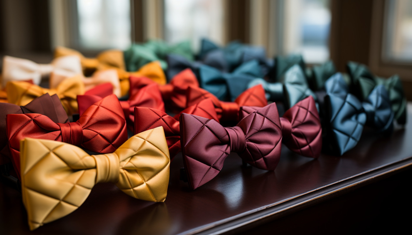 À quelles occasions porter un nœud papillon ?