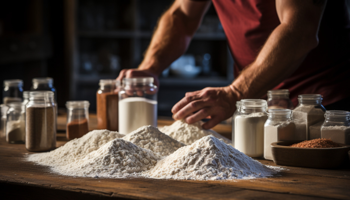 Augmentez votre masse musculaire avec la créatine
