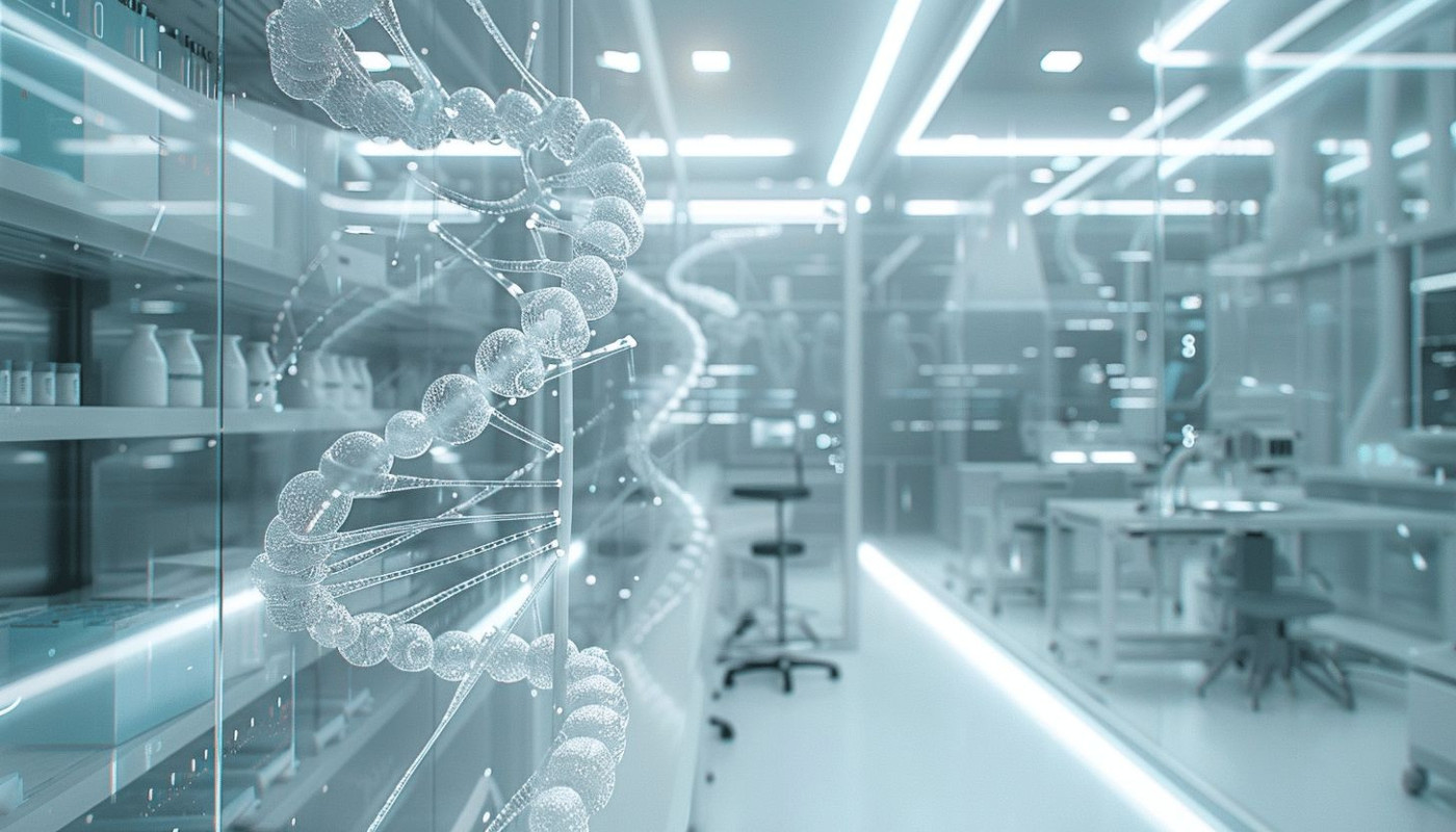 Science/High-Tech - Biotechnologies médicales innovations et éthique dans l'ingénierie du vivant