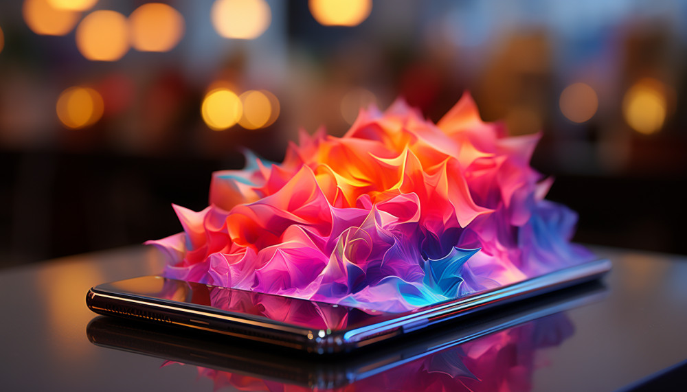 Combien coûte un téléphone Samsung pliable ?
