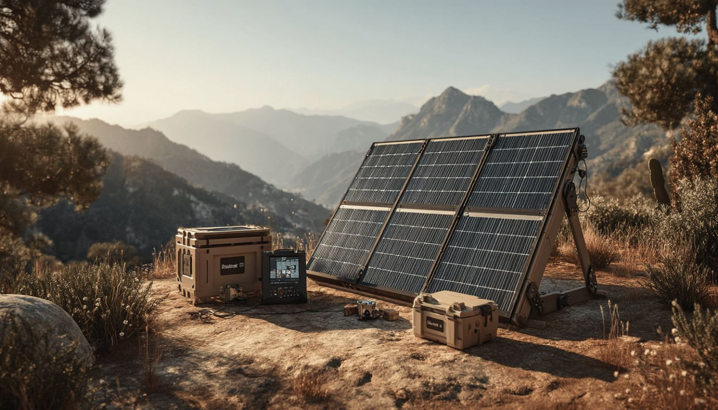 Science/High-Tech - Comment choisir le meilleur kit solaire pour une autonomie énergétique