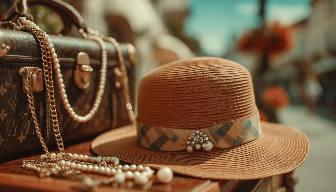 Comment intégrer des accessoires vintage dans une tenue moderne