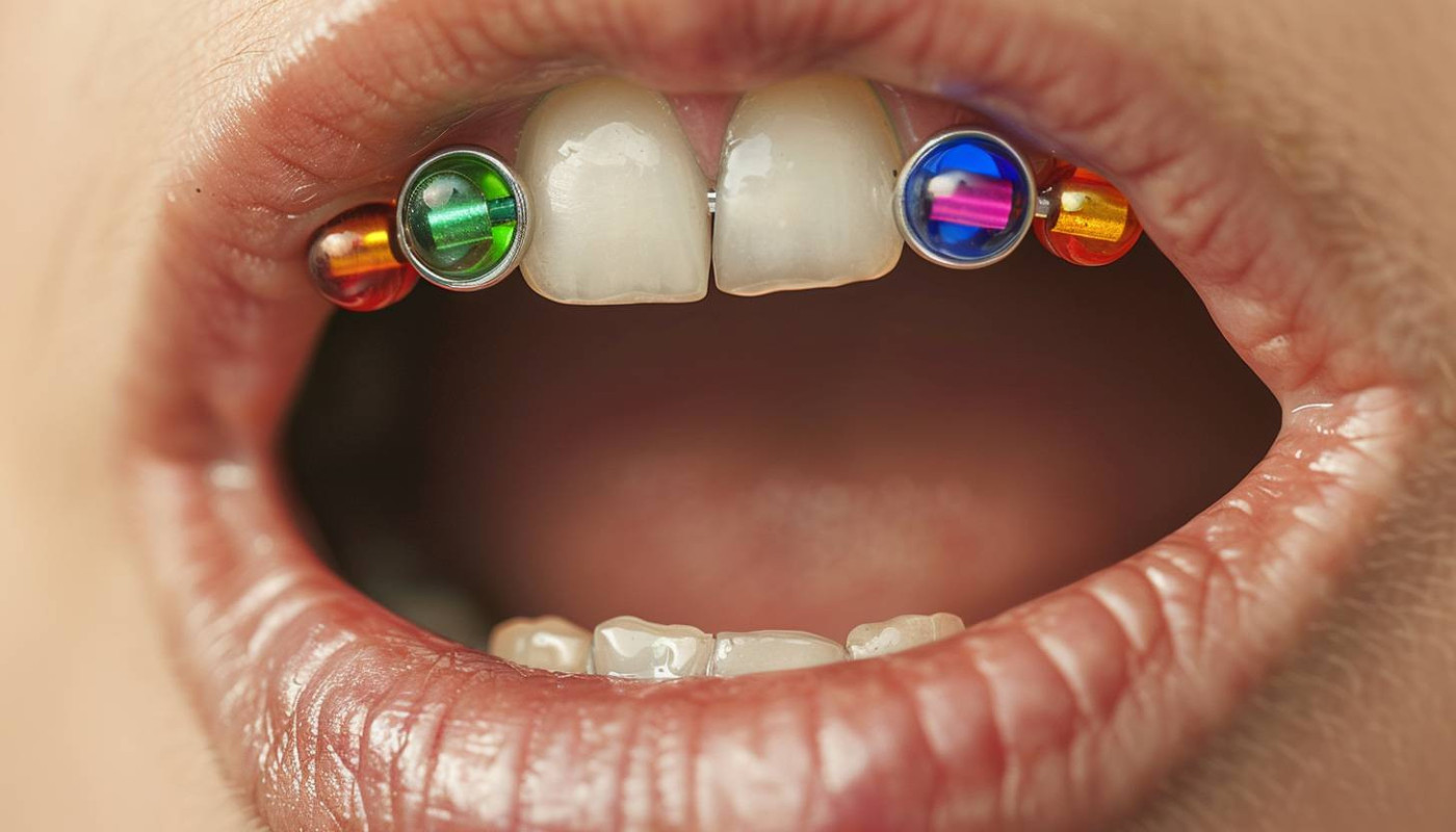 Santé - Comment prendre soin de votre piercing de langue après la pose
