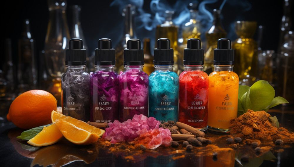 Comment procéder pour son mélange e-liquide ?