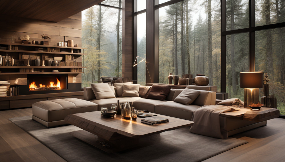 Divers - Comment réussir une décoration intérieure de style contemporain ?