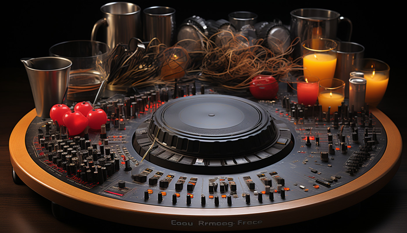 Science/High-Tech - Création de la musique électronique: les instruments indispensables