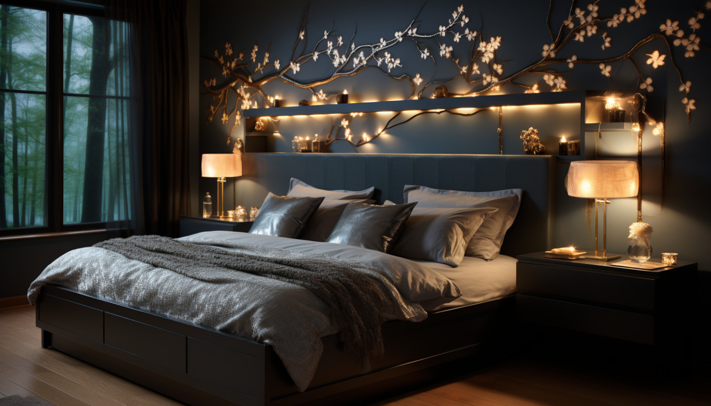 Deux raisons d’avoir une tête de lit lumineuse