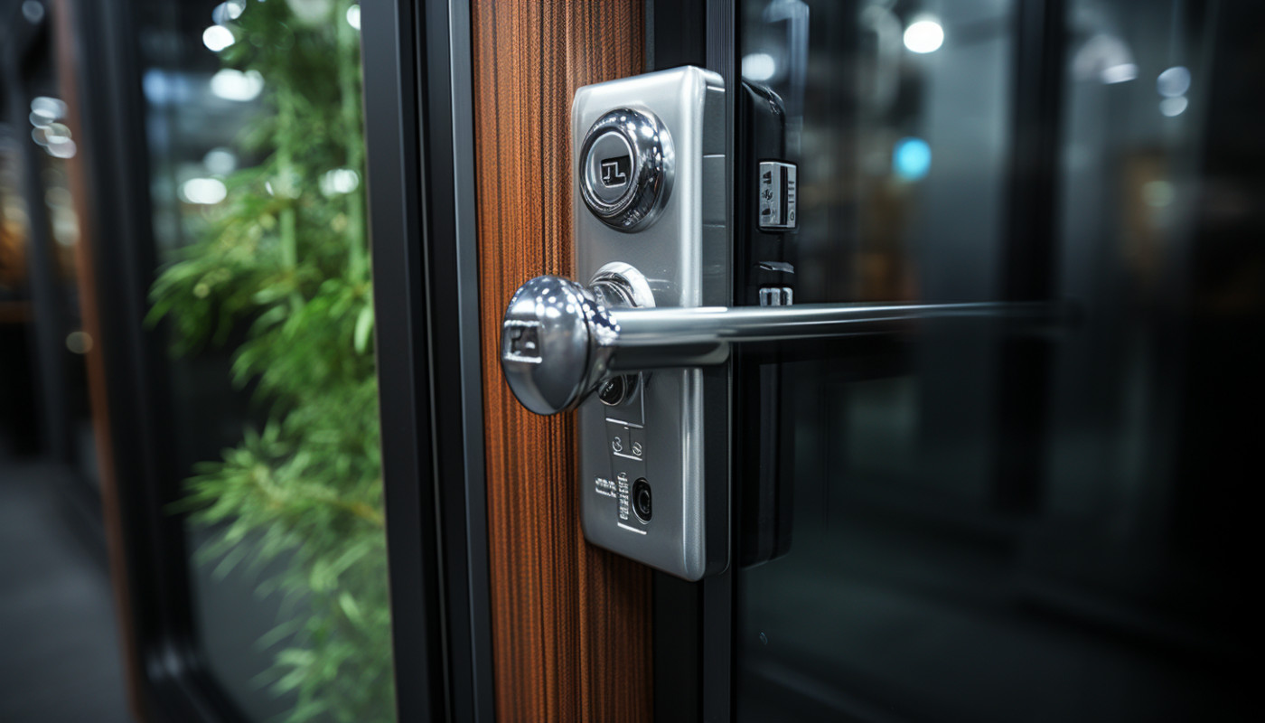 Diverses techniques utiles pour la condamnation d’une porte