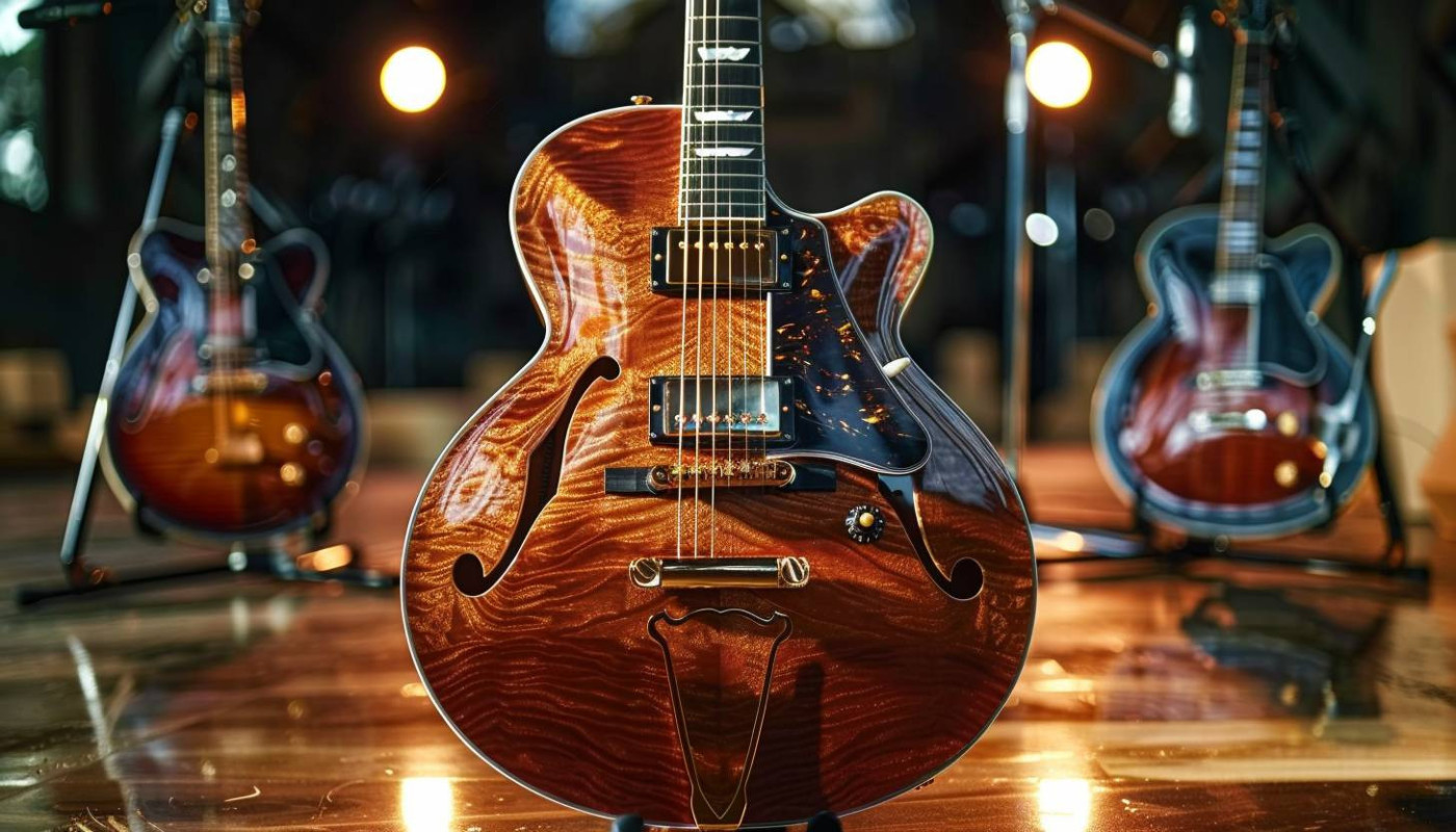 Science/High-Tech - Évaluation approfondie des guitares électro-acoustiques à pan coupé