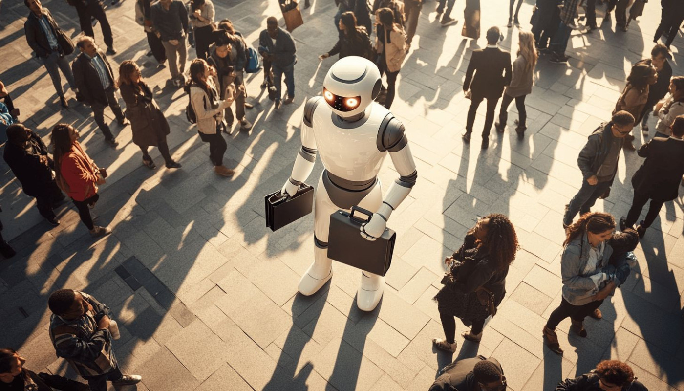 Science/High-Tech - Impacts sociaux de l'intelligence artificielle sur le marché du travail