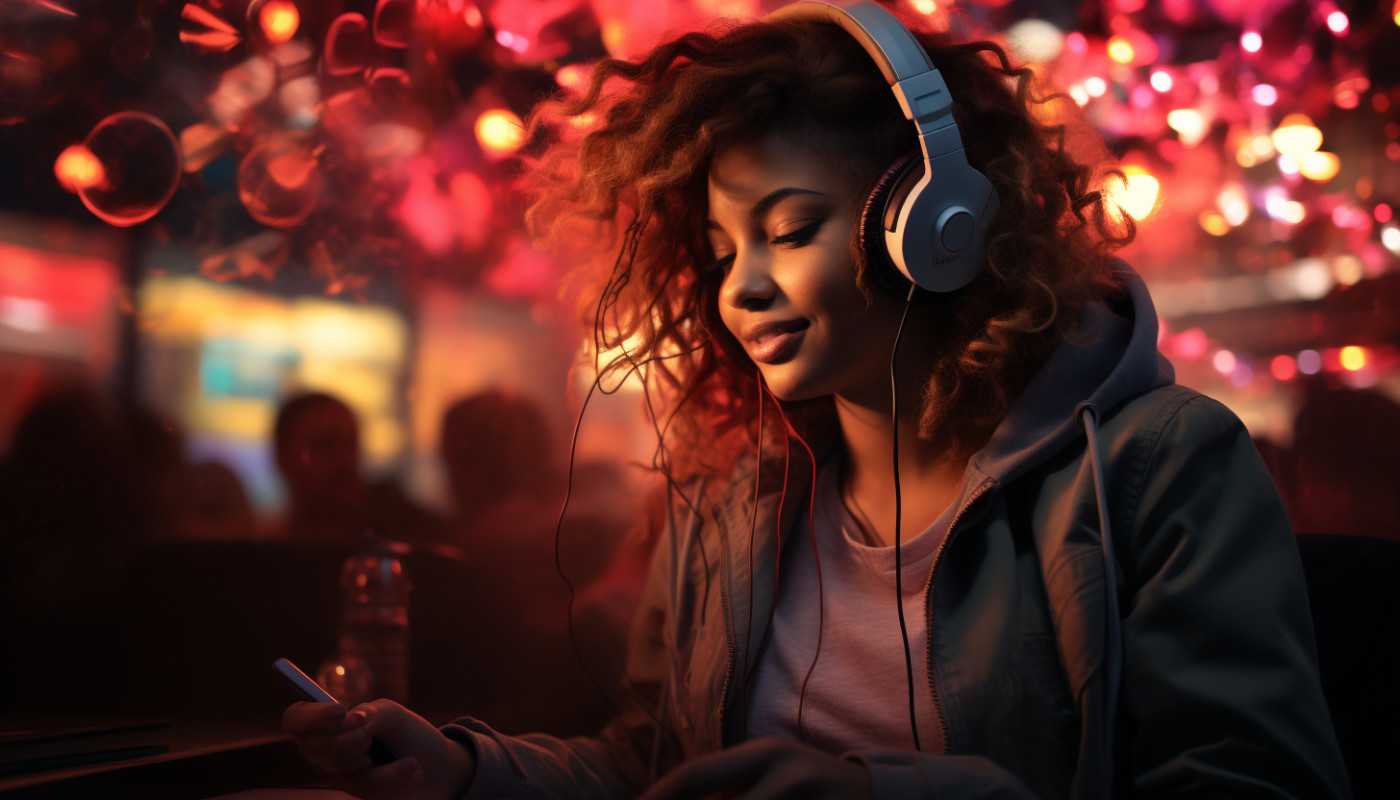 Science/High-Tech - Internet : un moyen efficace pour les amoureux de la musique