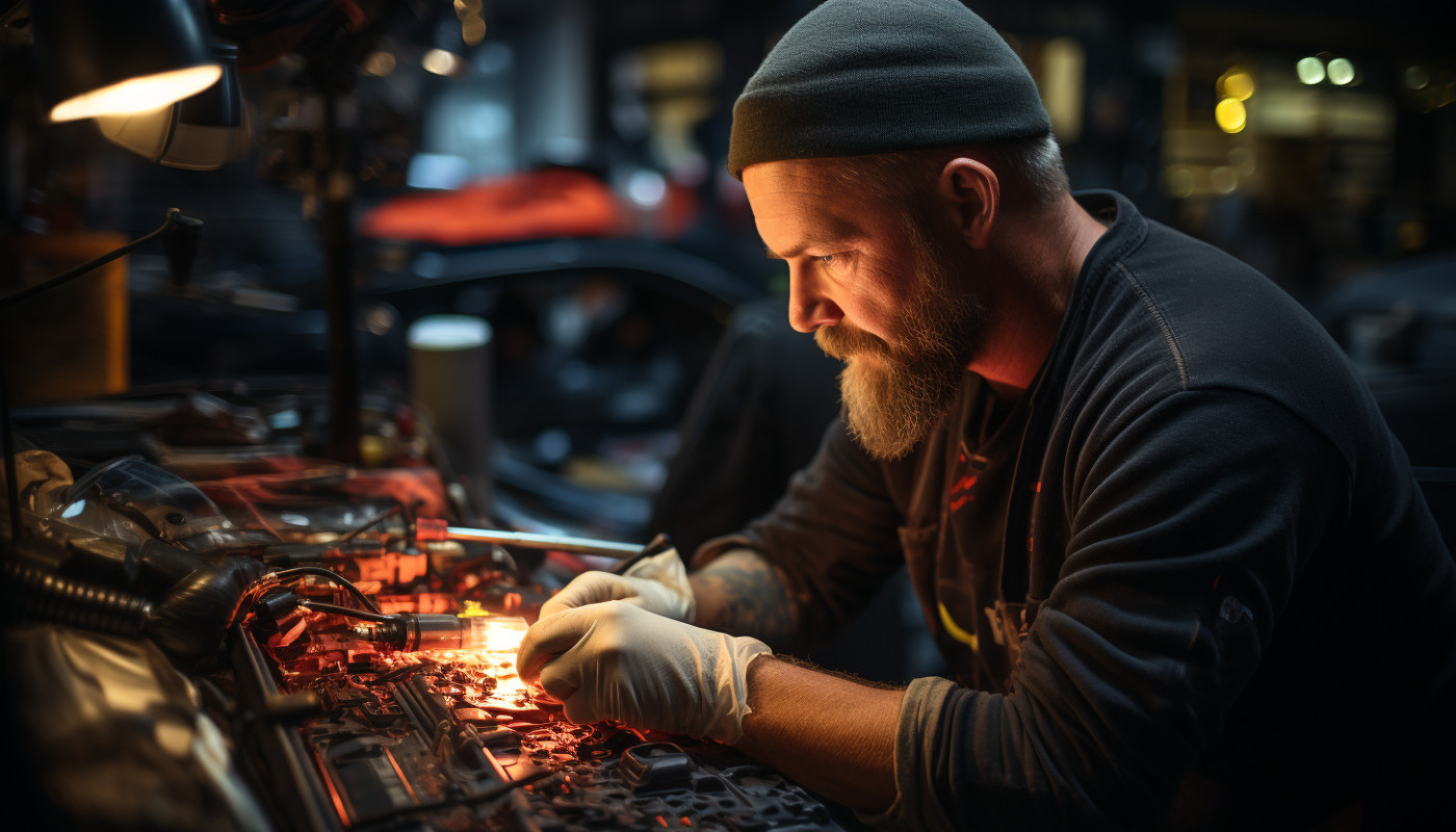 La reprogrammation du moteur évite les pannes
