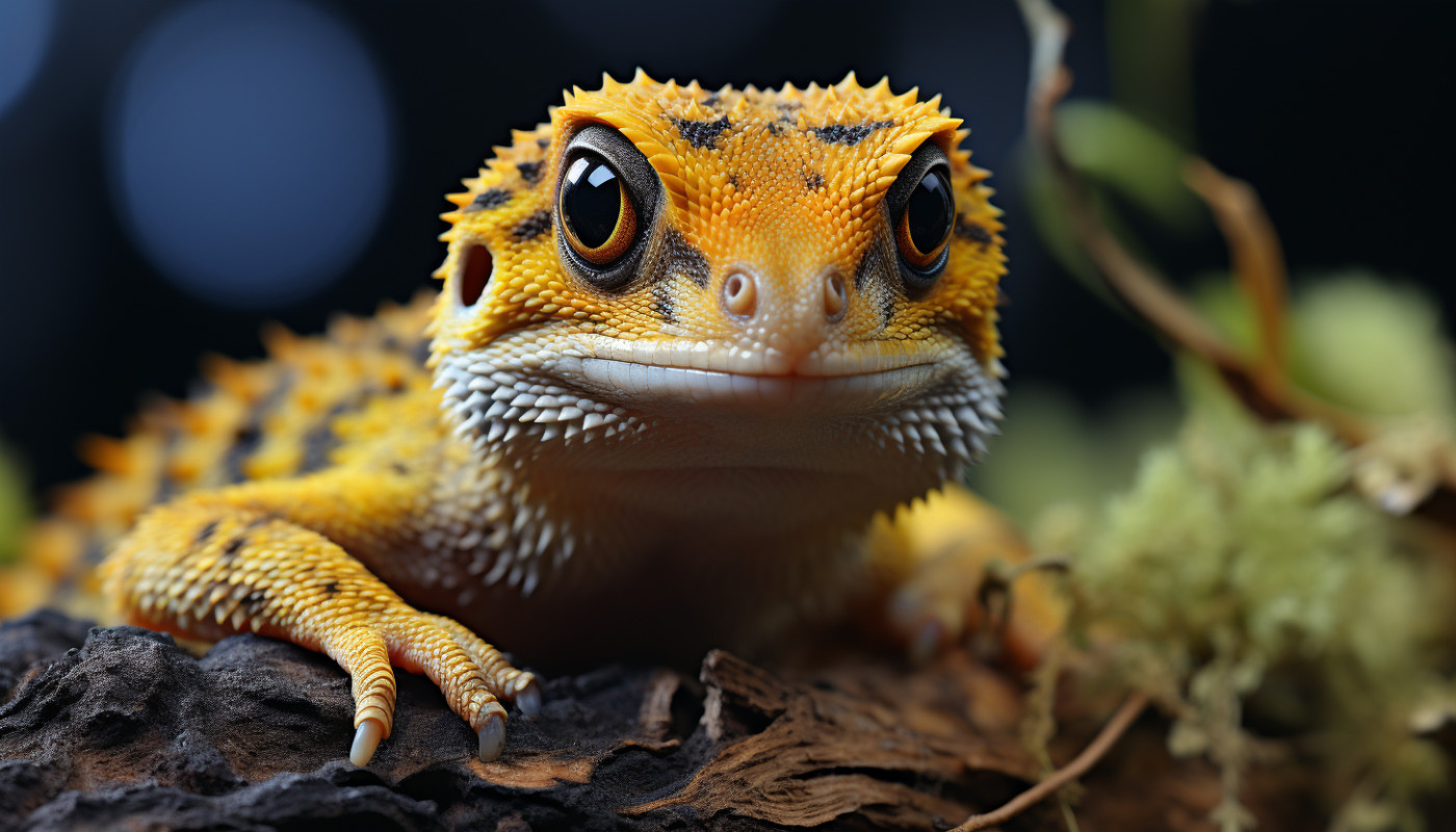 Le gecko léopard : tout savoir sur ce lézard