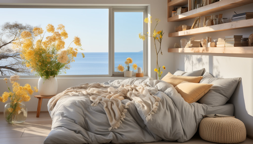 Le grammage de la couette : pourquoi en tenir compte pendant le choix?