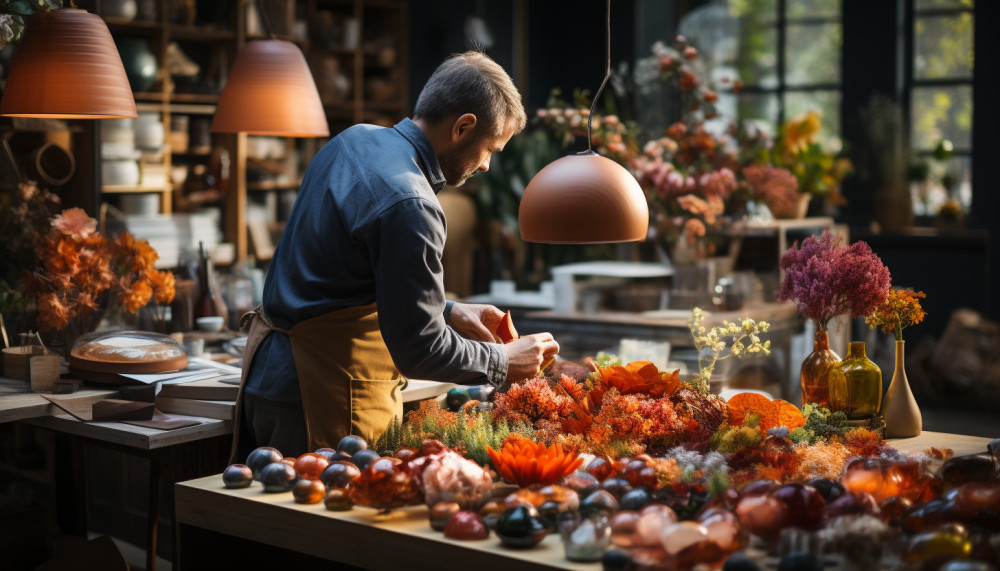 Le métier de décorateur : description, formation et revenu