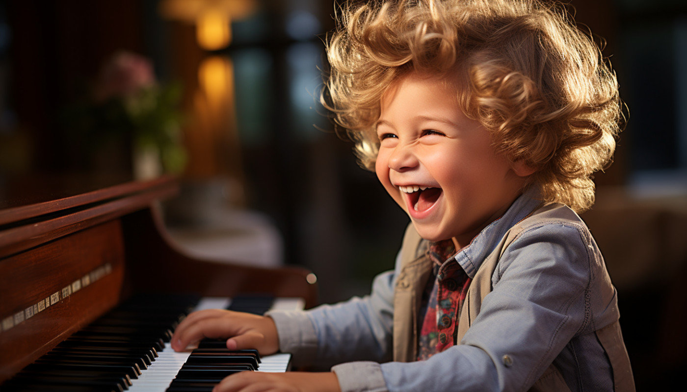 Les bonnes raisons d’apprendre du piano