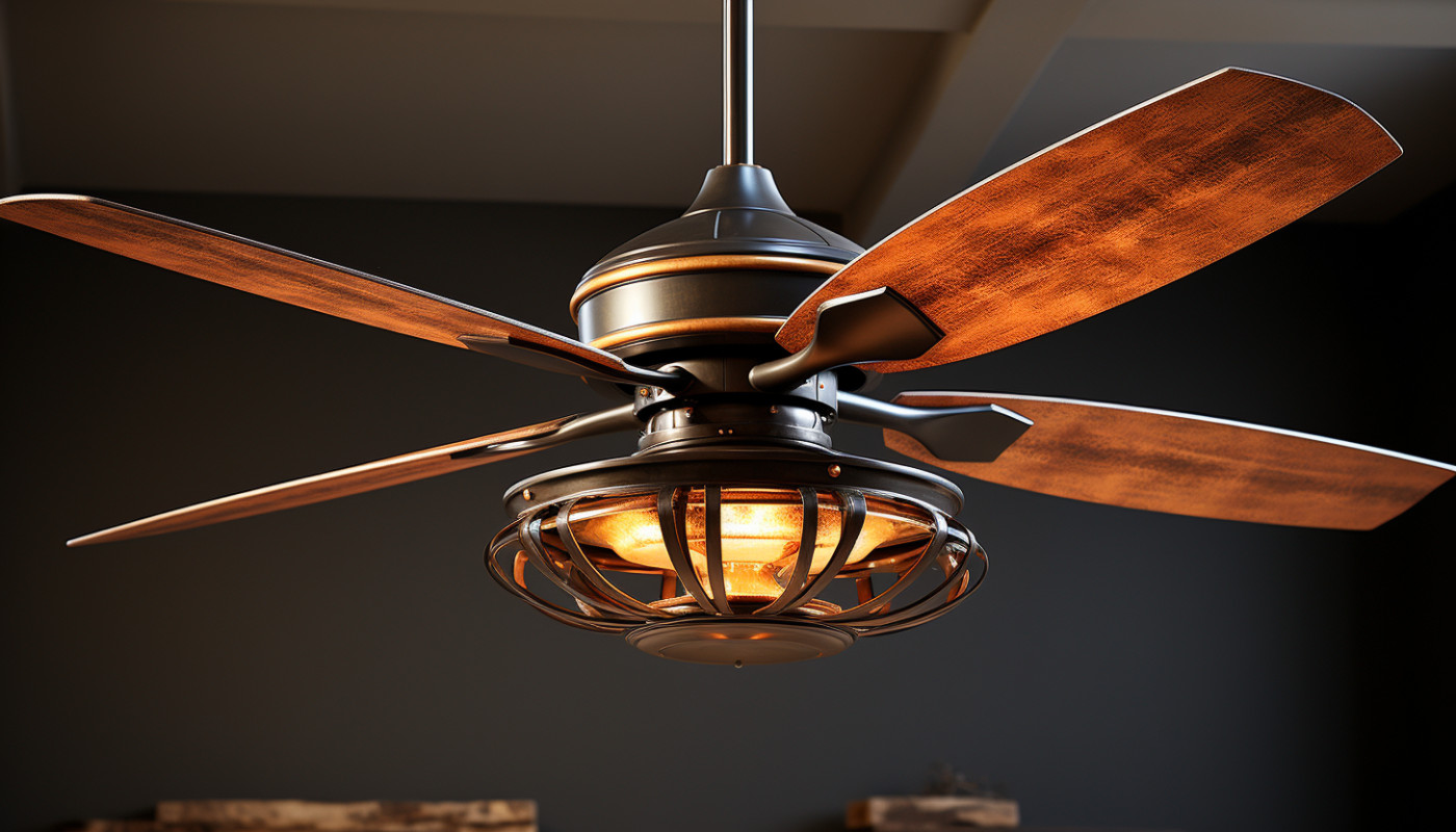 Les caractéristiques techniques standard d’un ventilateur de plafond