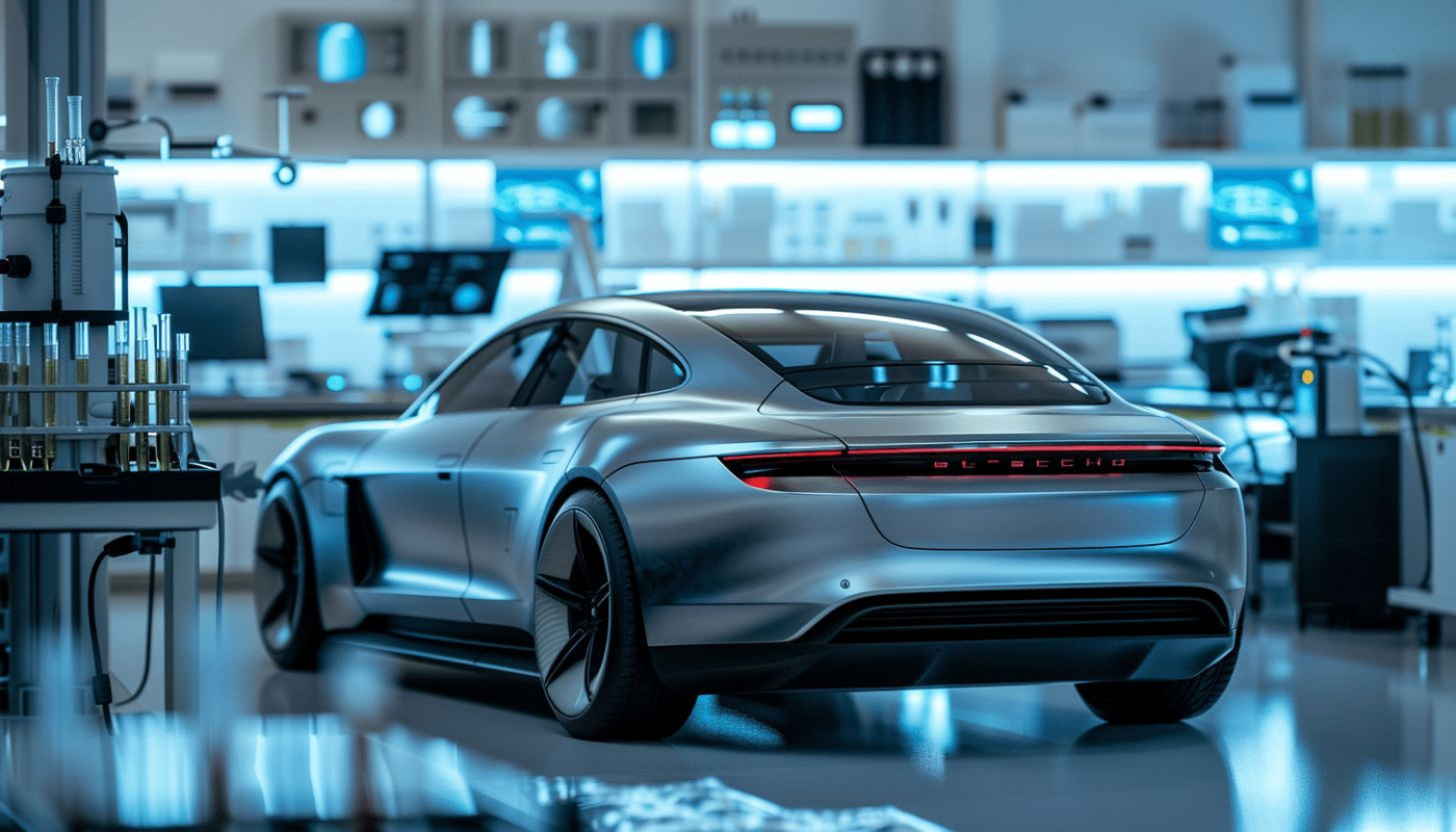 Science/High-Tech - Les voitures électriques et l'innovation des batteries à solid-state une révolution en cours