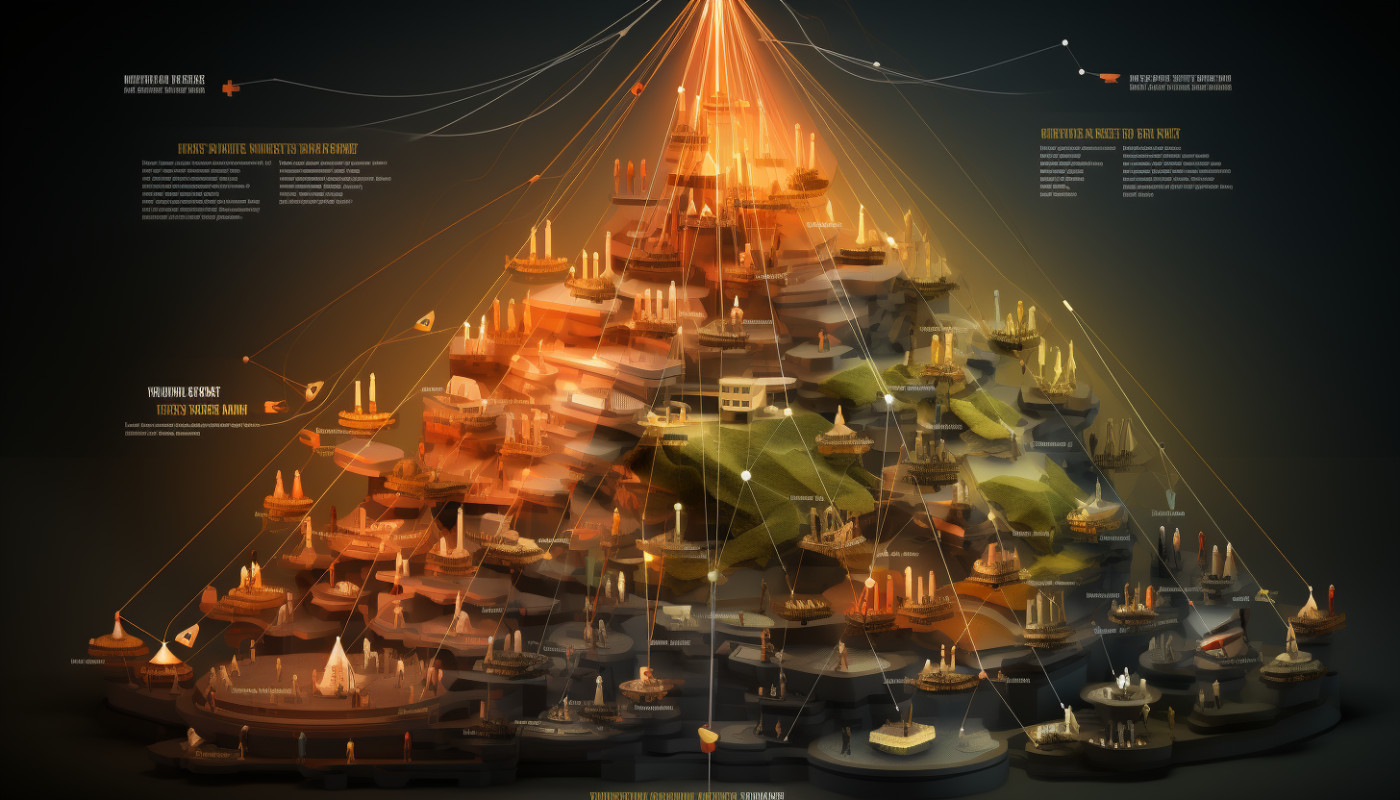 Marketing de réseau MLM : le mode de fonctionnement