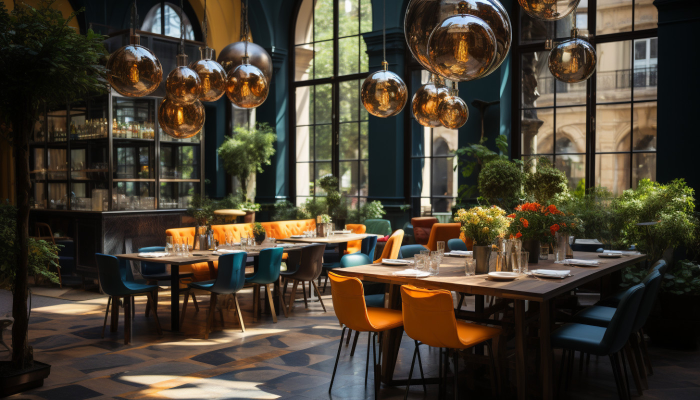 Mona collection, votre restaurant pour vos repas de groupe à Lyon