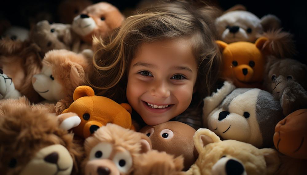Où trouver la peluche parfaite pour enfants et adultes ?