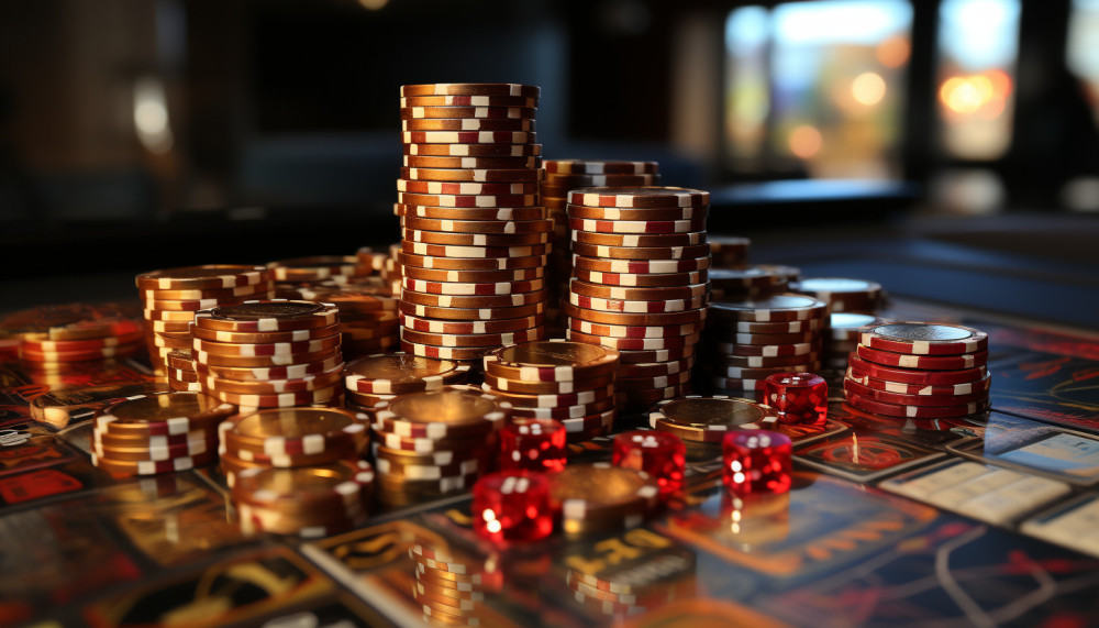 Divers - Pourquoi commencer à jouer aux jeux d'argent en ligne ?