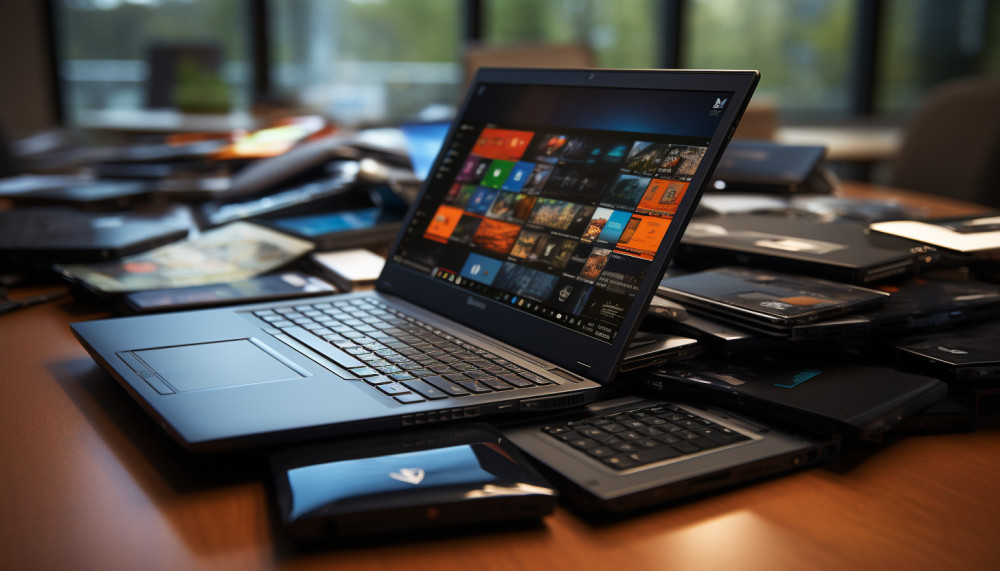 Divers - Quelle est l'importance d'un ordinateur portable ?
