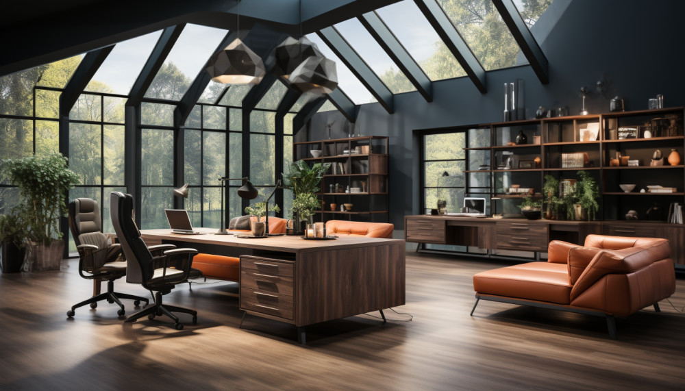 Quels meubles choisir pour son bureau et comment les disposer ?