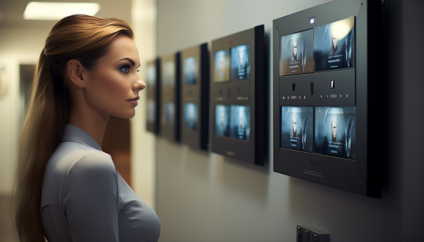 Quels sont les avantages liés à l'utilisation d'un visiophone sans fil?