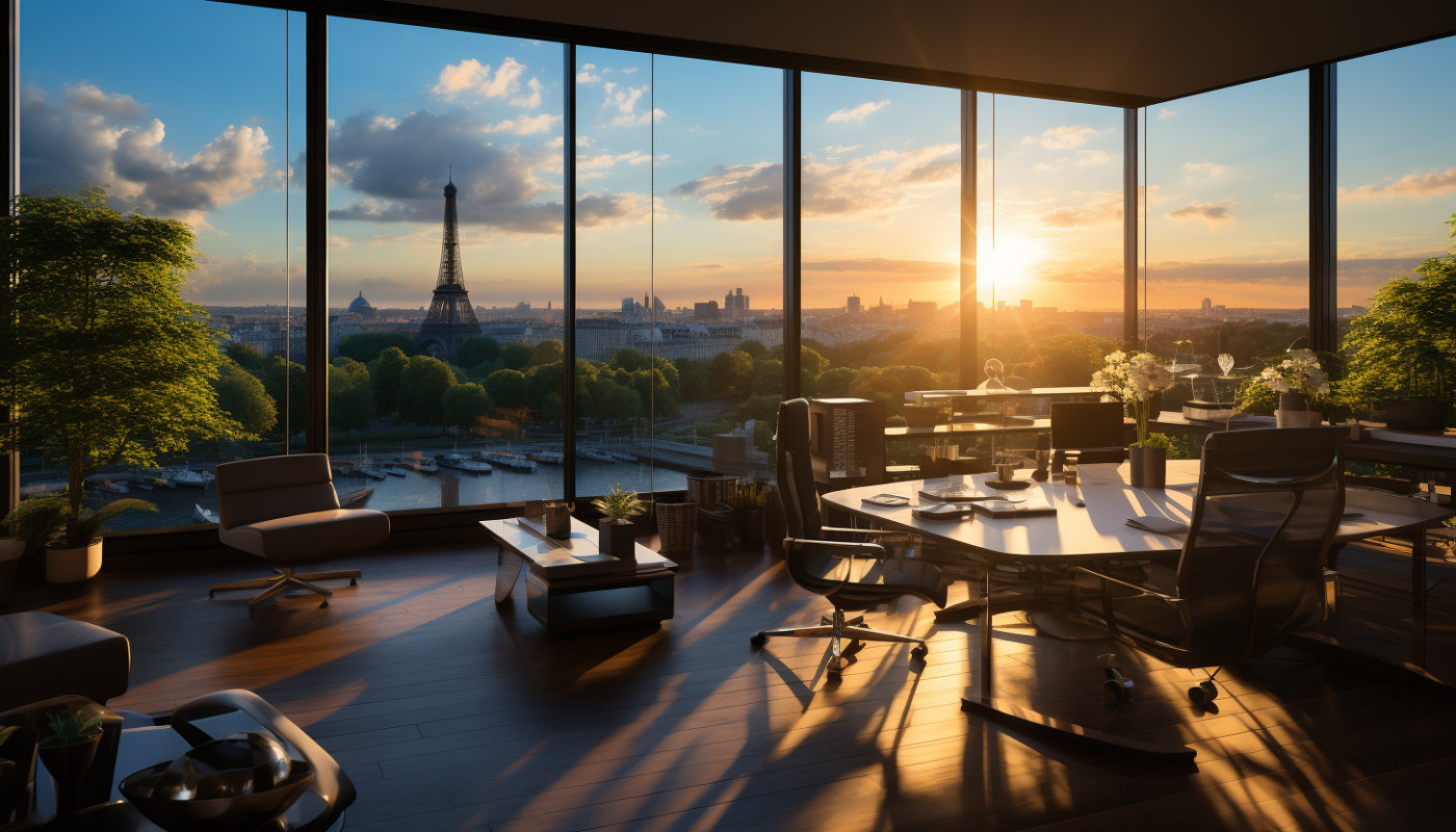 Trouver un bureau à Paris pour son activité